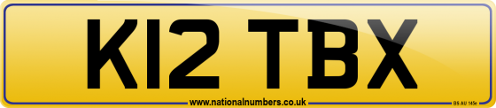 K12 TBX