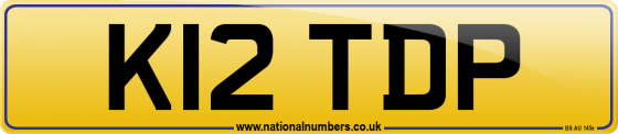 K12 TDP
