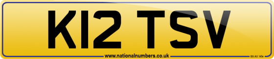 K12 TSV
