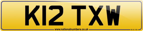 K12 TXW