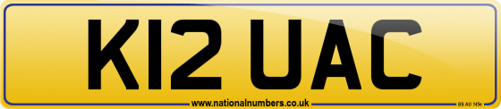 K12 UAC