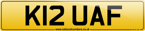 K12 UAF