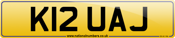 K12 UAJ