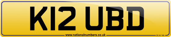 K12 UBD