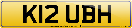 K12 UBH