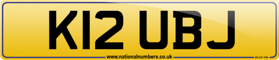 K12 UBJ