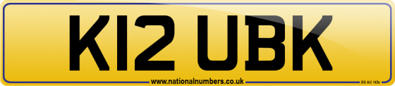 K12 UBK