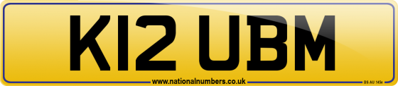 K12 UBM