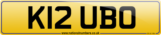 K12 UBO
