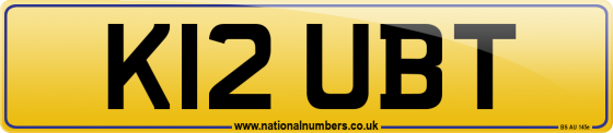 K12 UBT