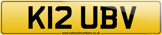 K12 UBV