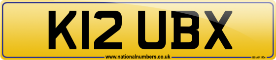 K12 UBX