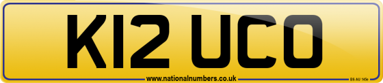 K12 UCO
