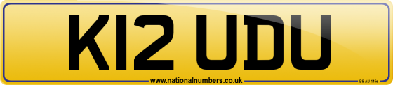 K12 UDU