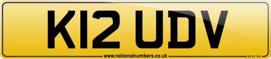 K12 UDV