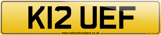 K12 UEF