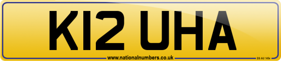 K12 UHA