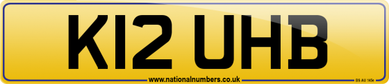 K12 UHB