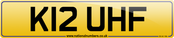 K12 UHF