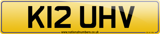K12 UHV