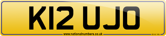K12 UJO