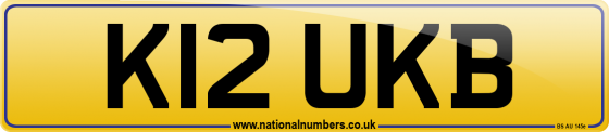 K12 UKB