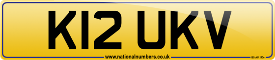 K12 UKV