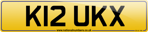 K12 UKX