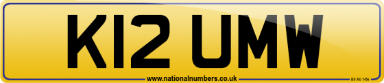 K12 UMW