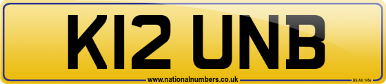 K12 UNB