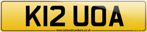 K12 UOA