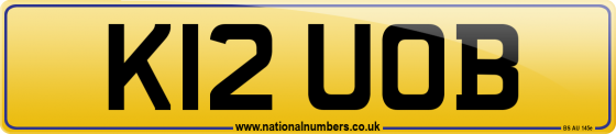 K12 UOB