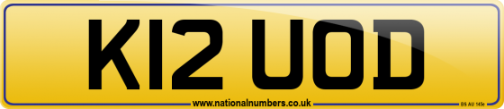 K12 UOD