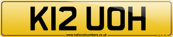 K12 UOH