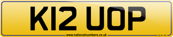 K12 UOP