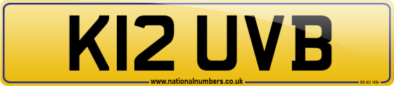 K12 UVB