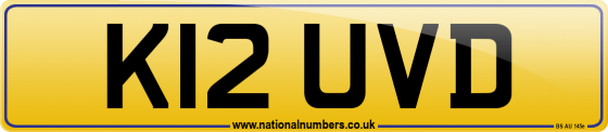 K12 UVD