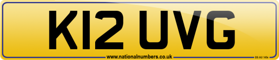 K12 UVG