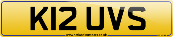 K12 UVS