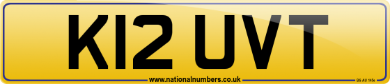 K12 UVT