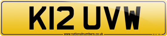 K12 UVW