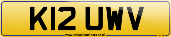 K12 UWV