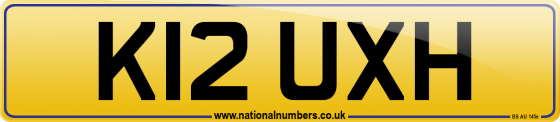K12 UXH