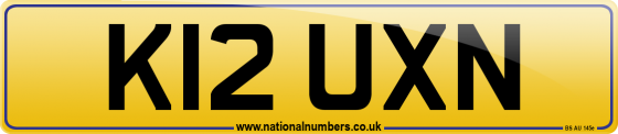 K12 UXN