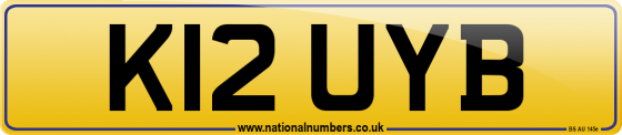 K12 UYB