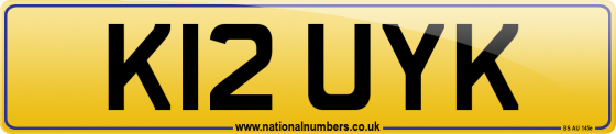 K12 UYK