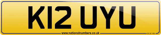 K12 UYU