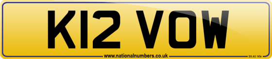 K12 VOW