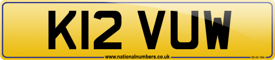K12 VUW