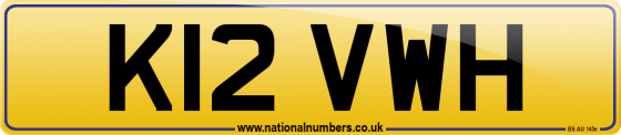 K12 VWH